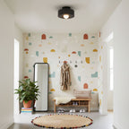 Simon Pendant Light Lighting Lobby