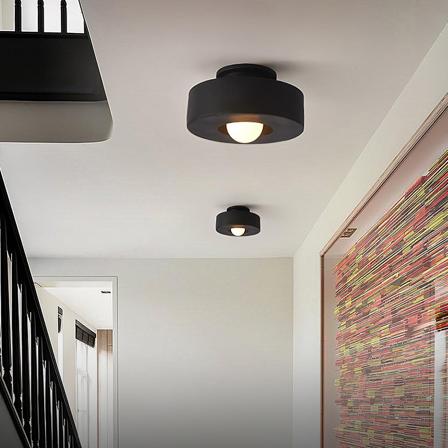 Simon Pendant Light Lighting Lobby