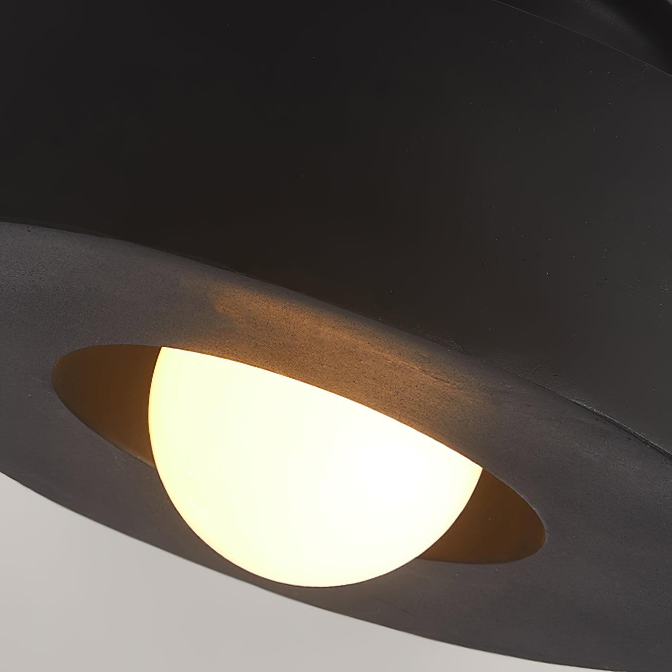 Simon Pendant Light Lighting Lobby