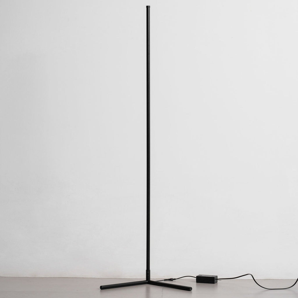 Sleek LED Standing Light Lighting Lobby