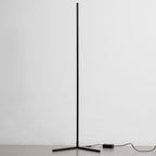 Sleek LED Standing Light Lighting Lobby