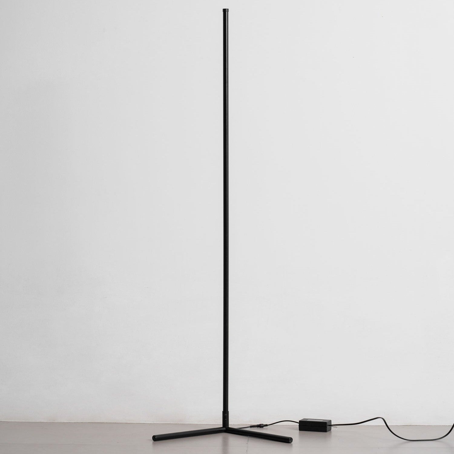 Sleek LED Standing Light Lighting Lobby