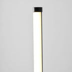 Sleek LED Standing Light Lighting Lobby