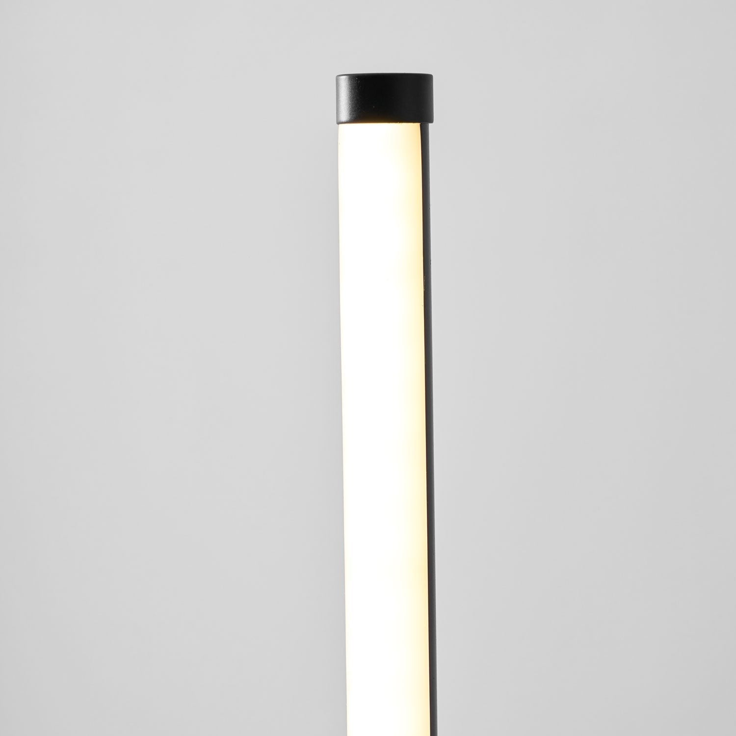 Sleek LED Standing Light Lighting Lobby