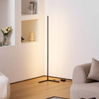 Sleek LED Standing Light Lighting Lobby