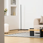 Sleek LED Standing Light Lighting Lobby