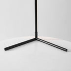 Sleek LED Standing Light Lighting Lobby