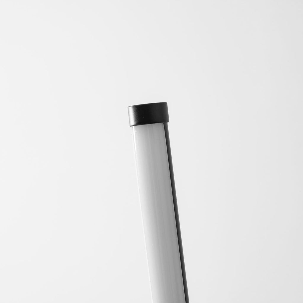 Sleek LED Standing Light Lighting Lobby