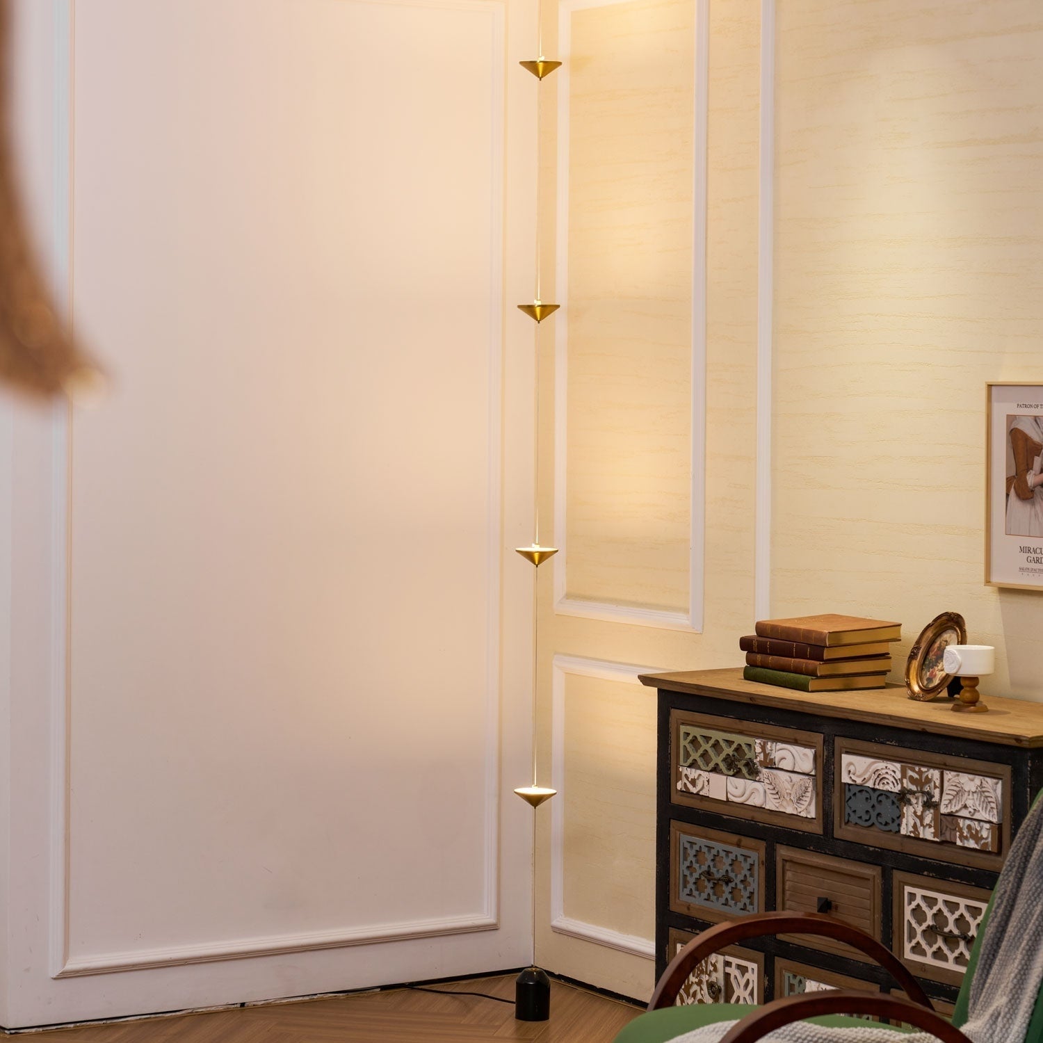 Soreluna Standing Light Lighting Lobby