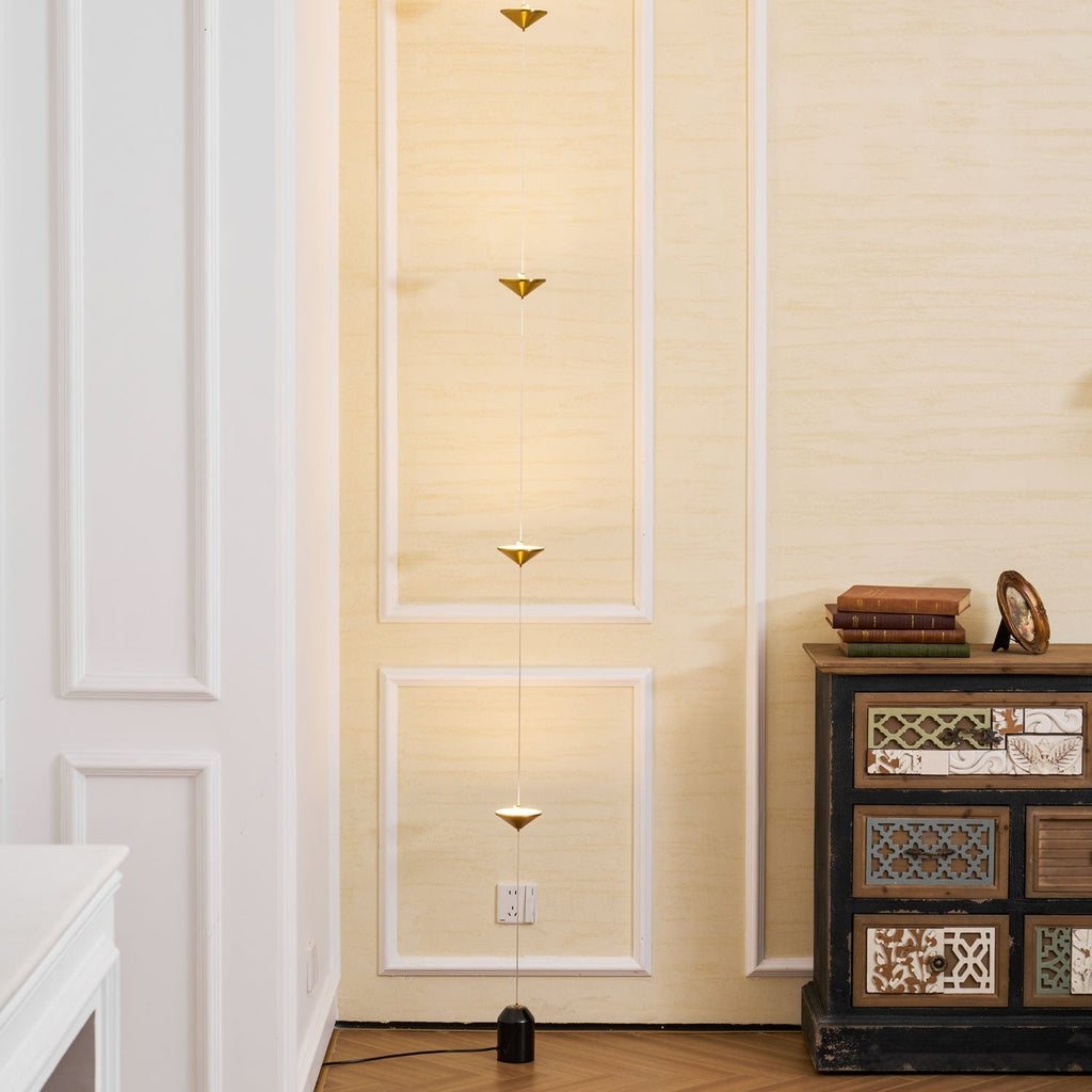 Soreluna Standing Light Lighting Lobby