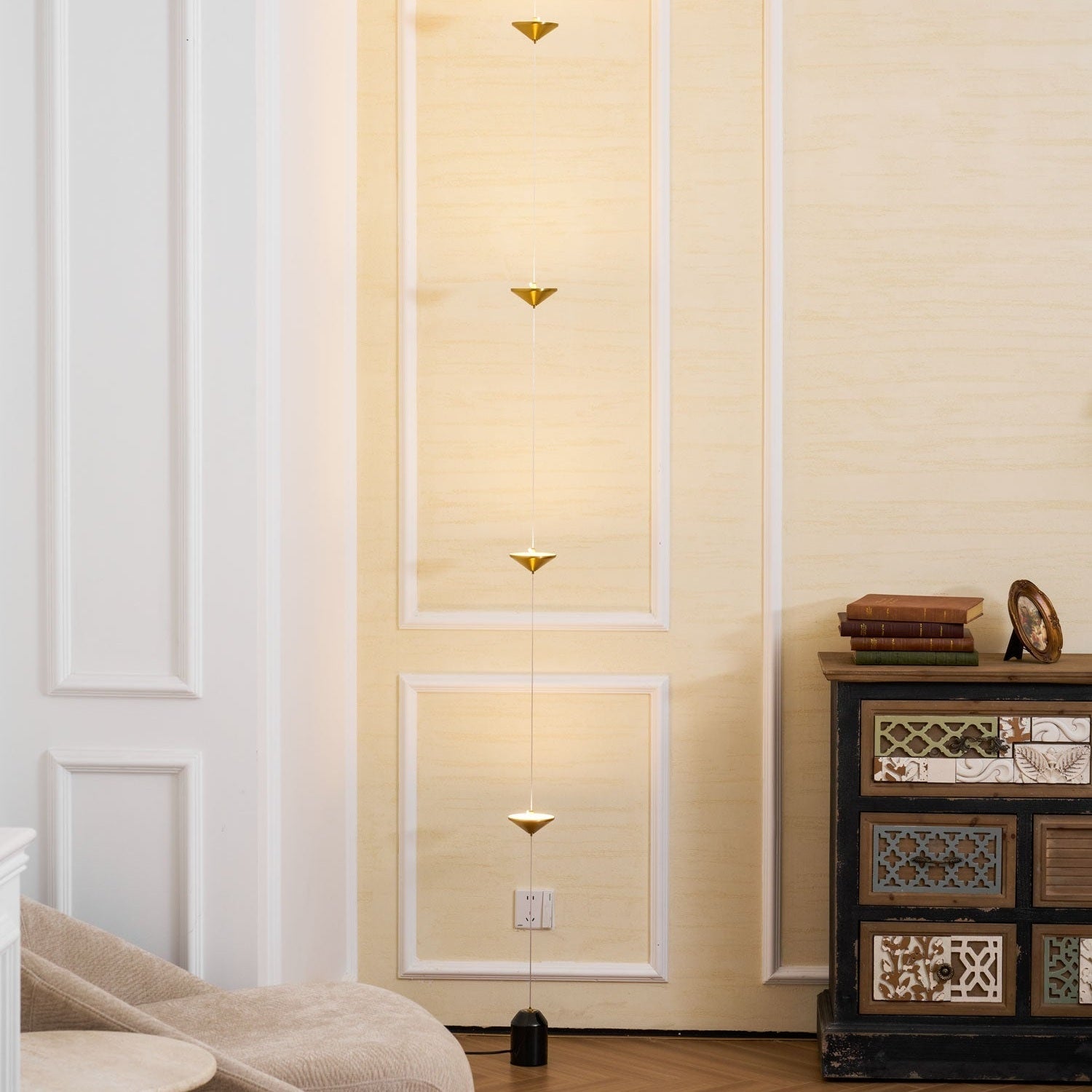Soreluna Standing Light Lighting Lobby