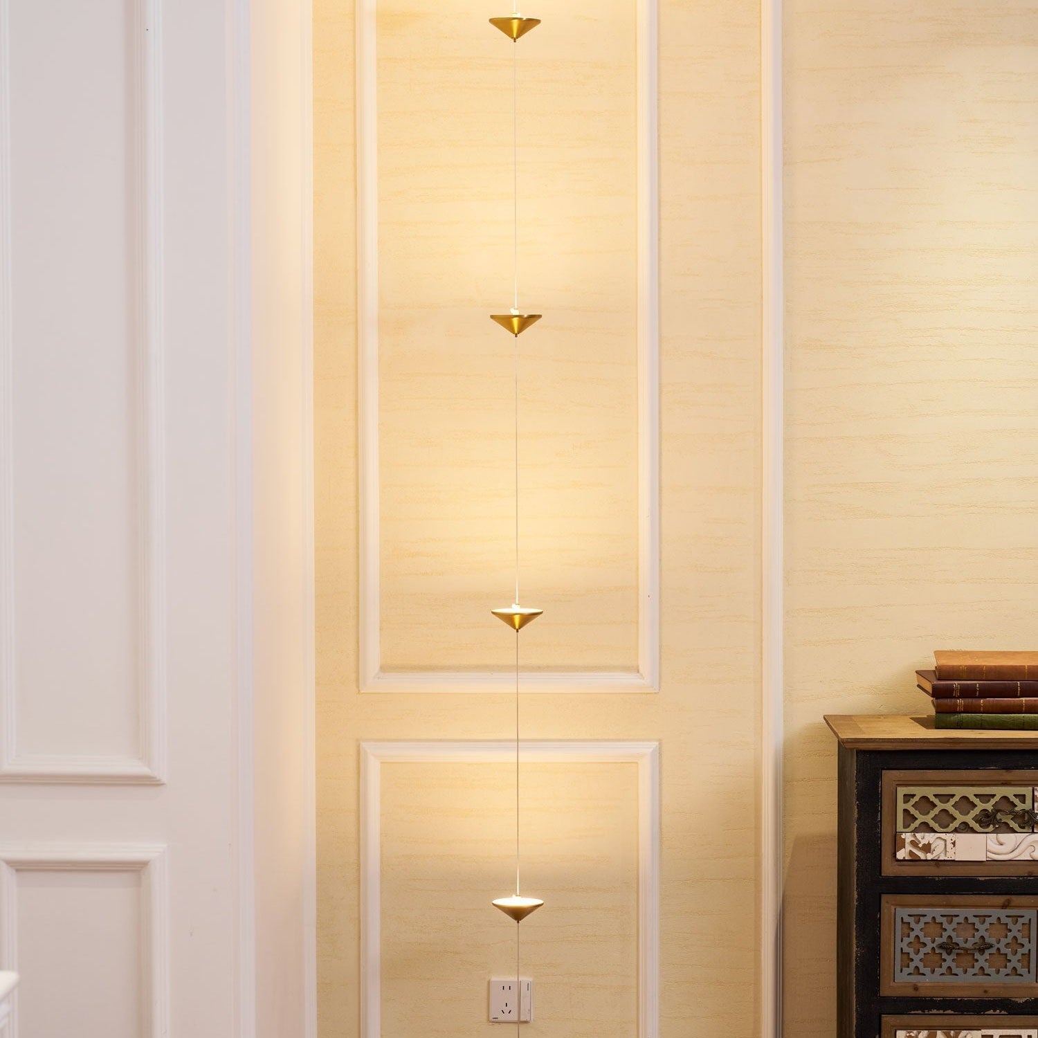 Soreluna Standing Light Lighting Lobby