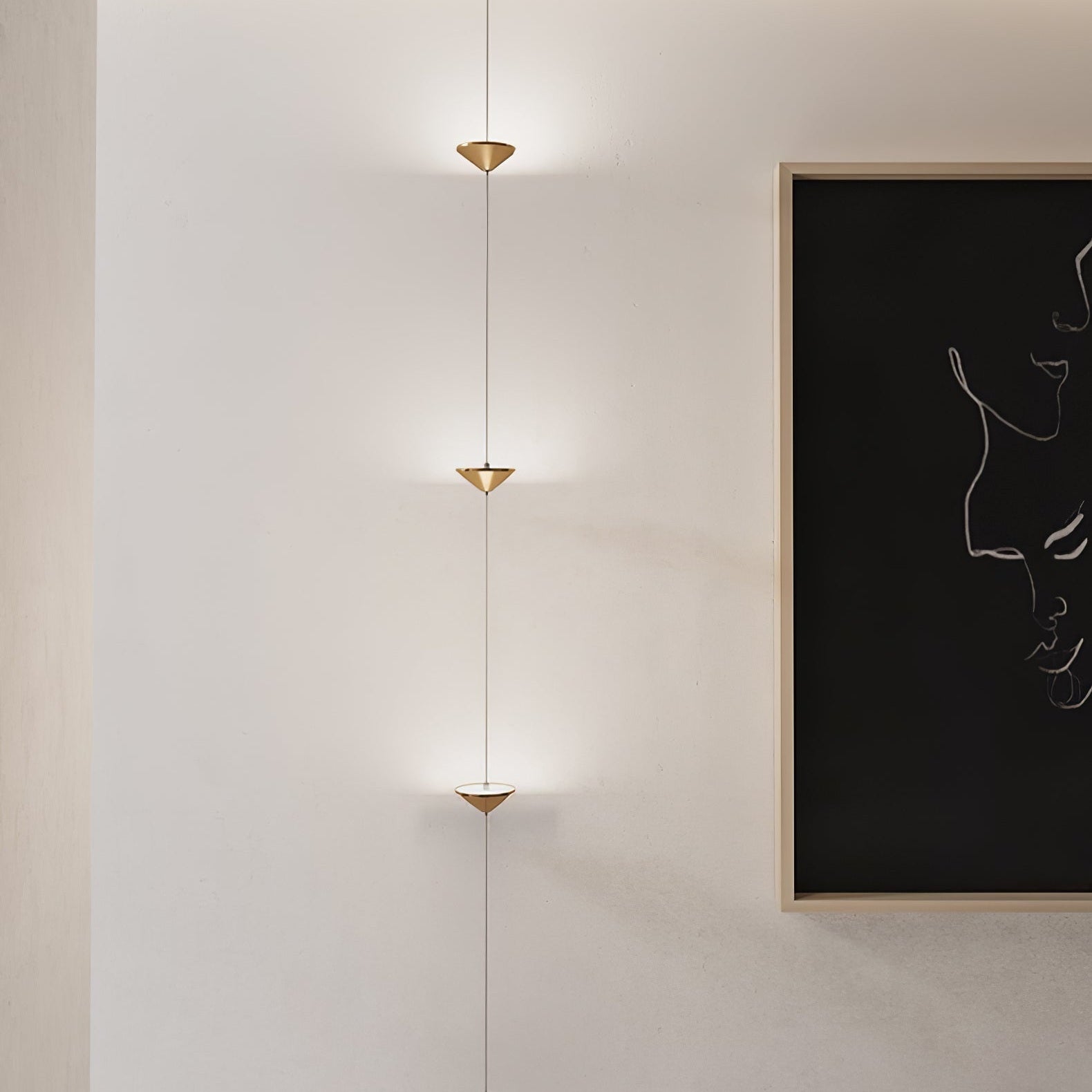 Soreluna Standing Light Lighting Lobby