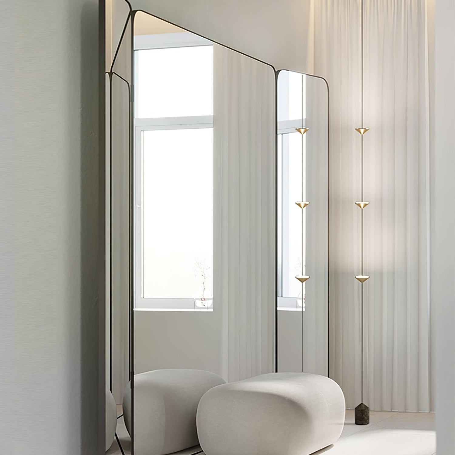 Soreluna Standing Light Lighting Lobby
