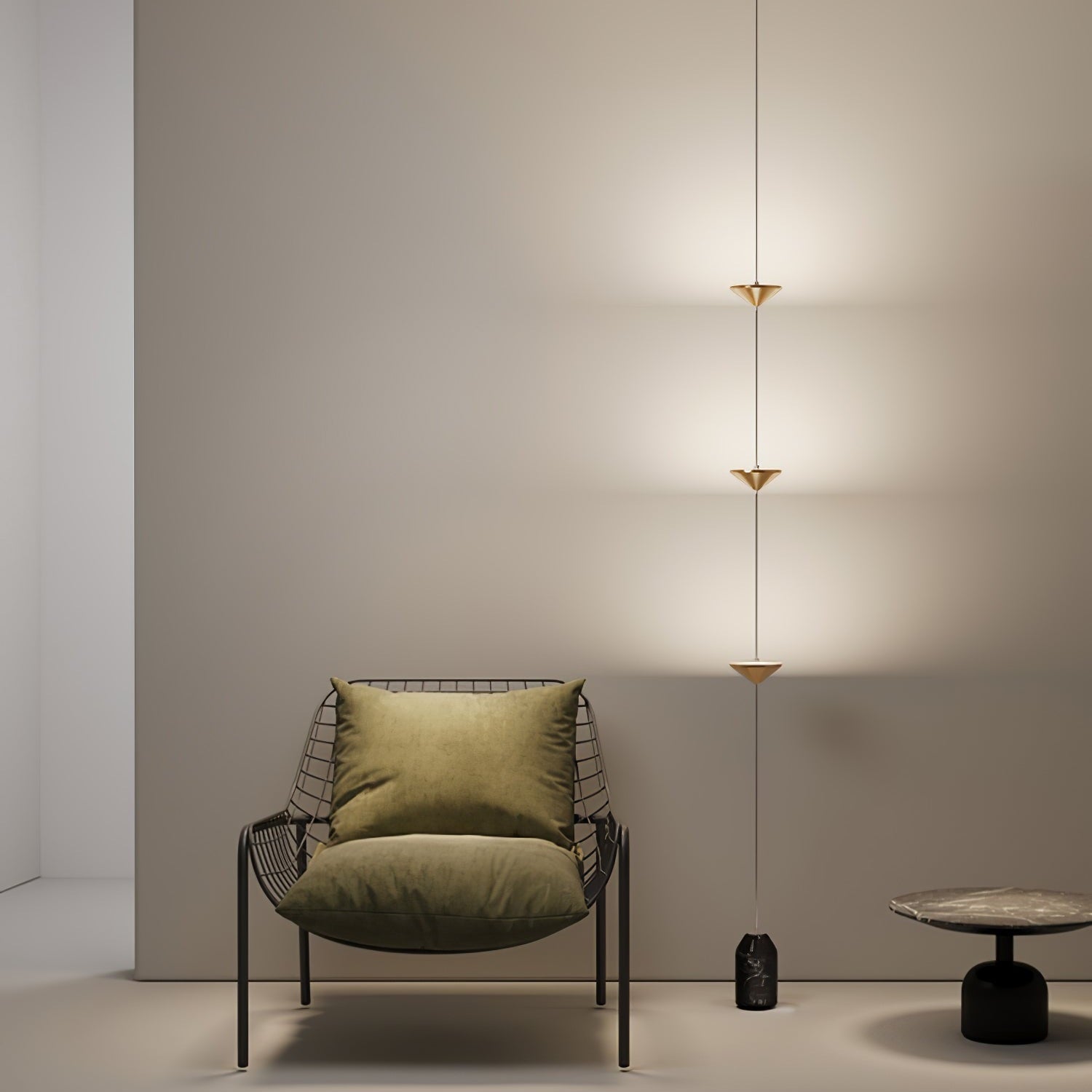 Soreluna Standing Light Lighting Lobby