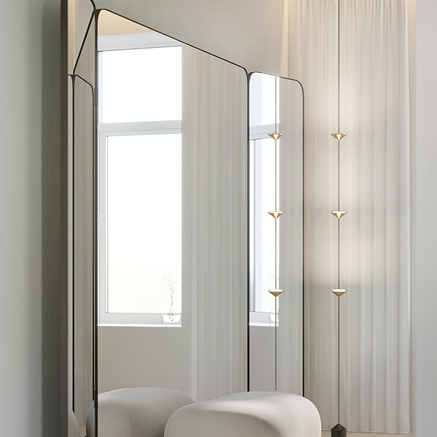 Soreluna Standing Light Lighting Lobby