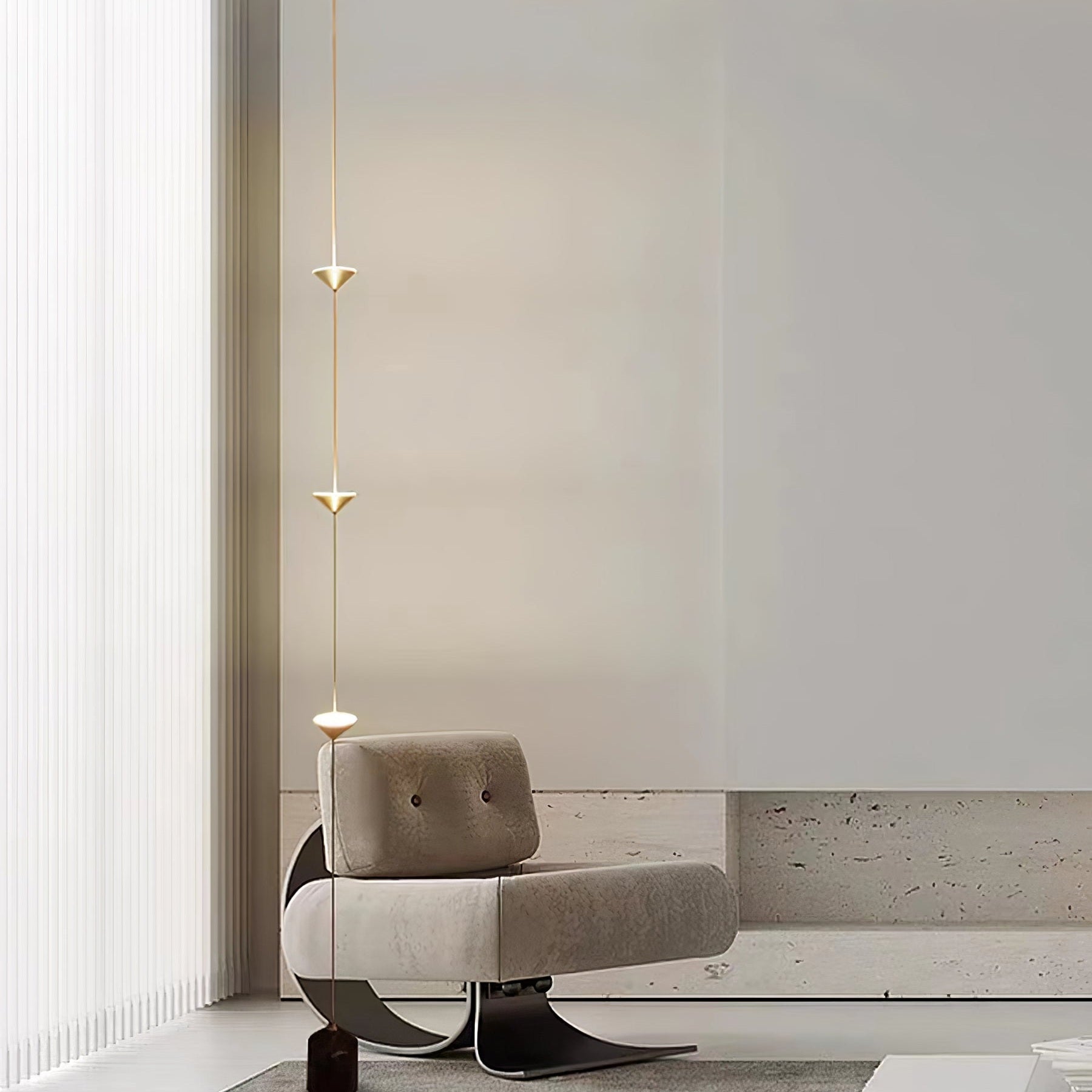 Soreluna Standing Light Lighting Lobby