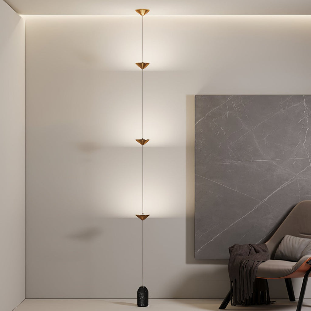 Soreluna Standing Light Lighting Lobby