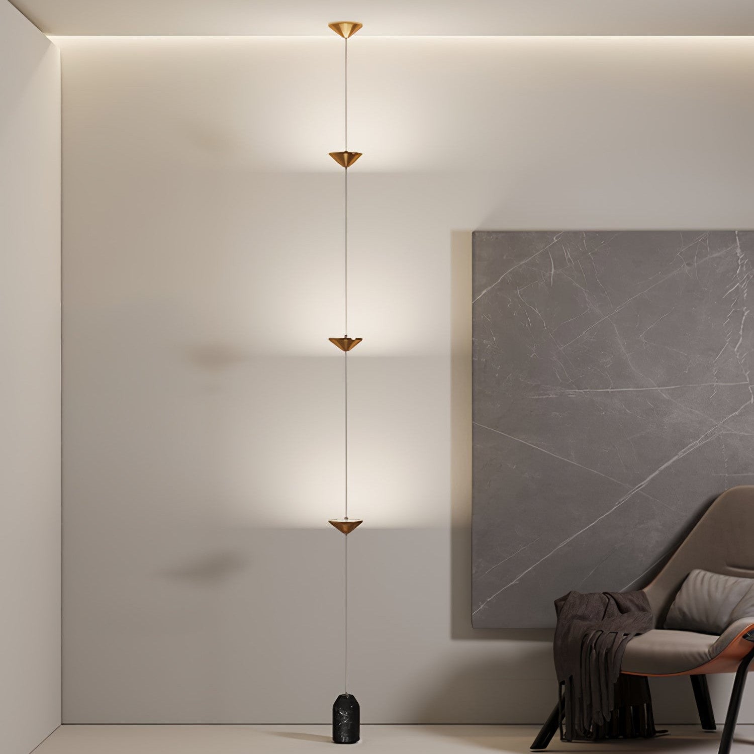 Soreluna Standing Light Lighting Lobby