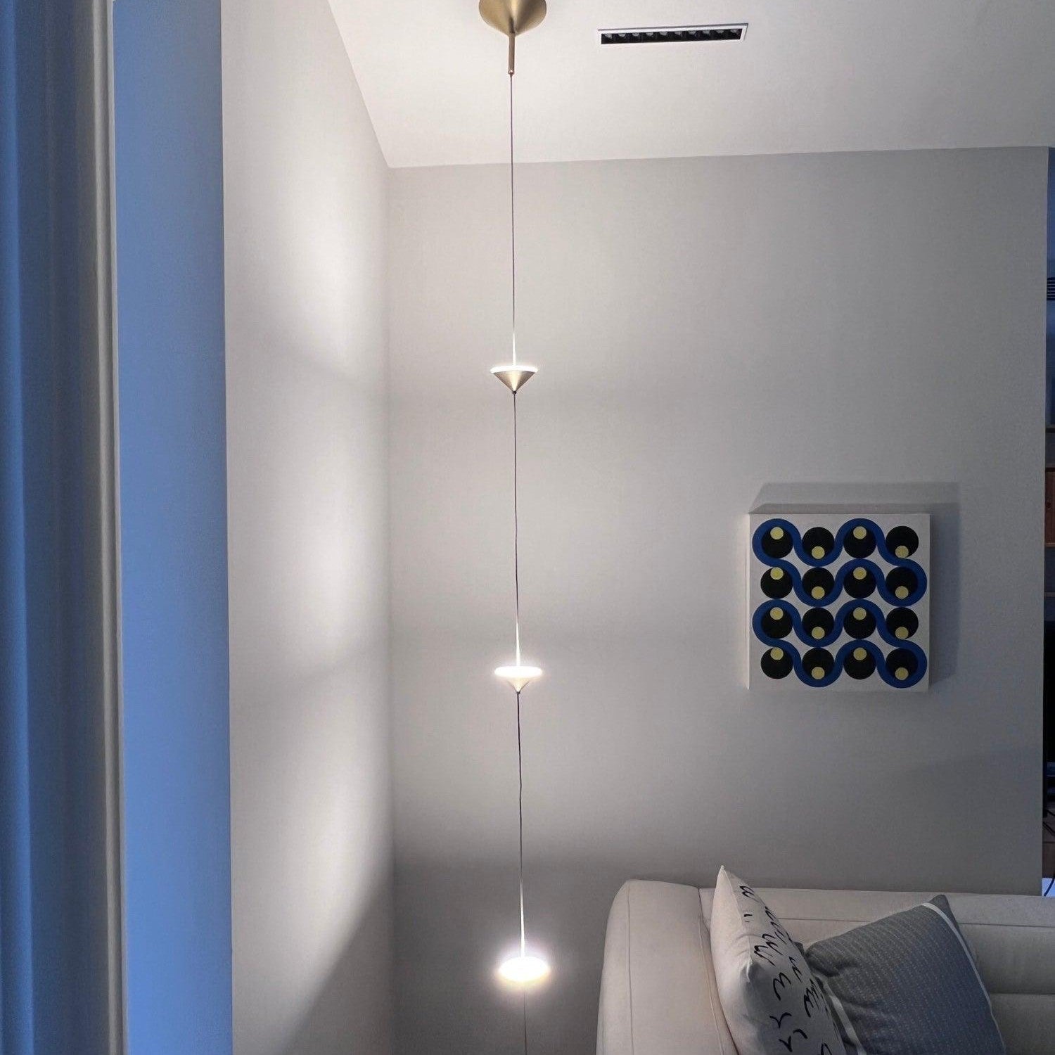 Soreluna Standing Light Lighting Lobby