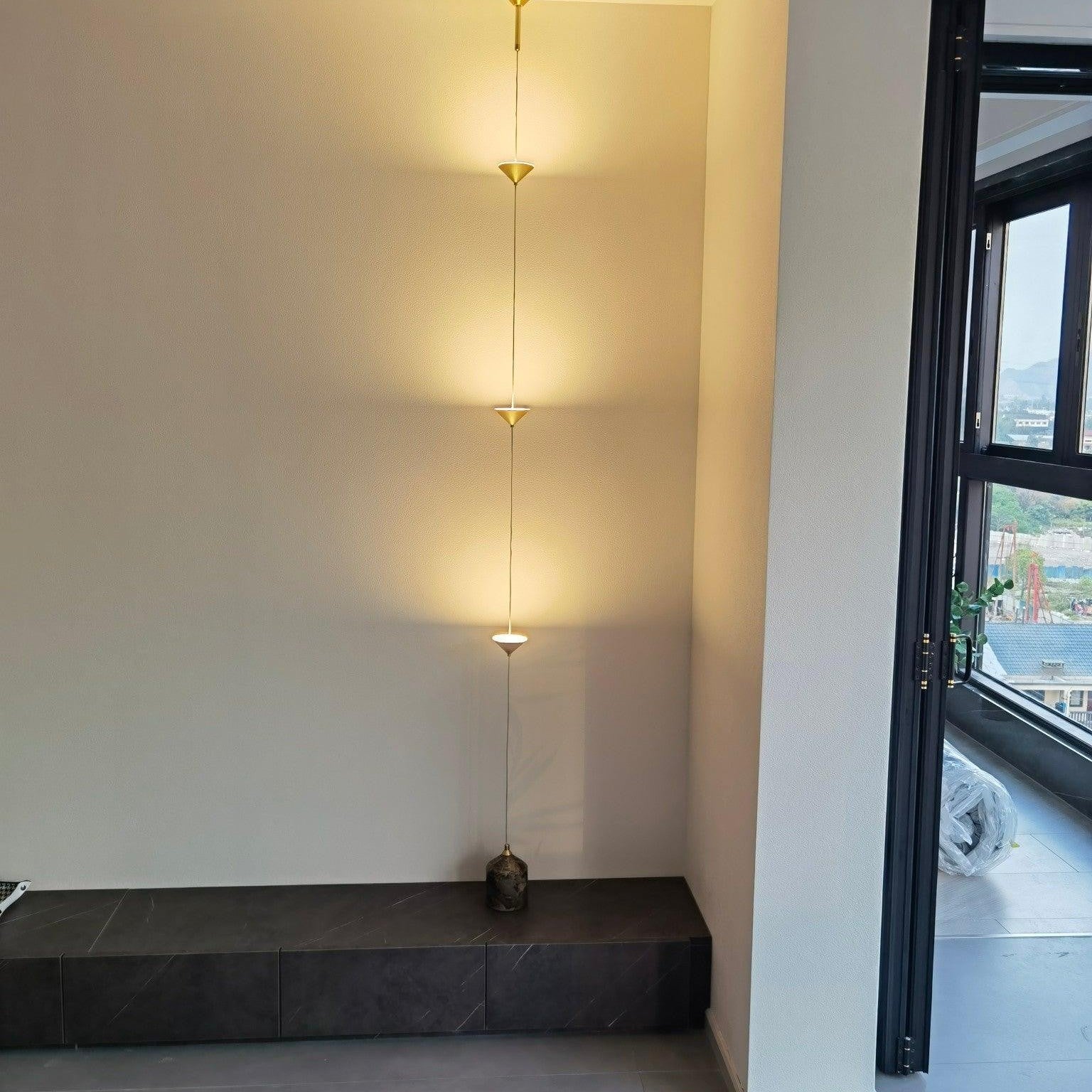 Soreluna Standing Light Lighting Lobby