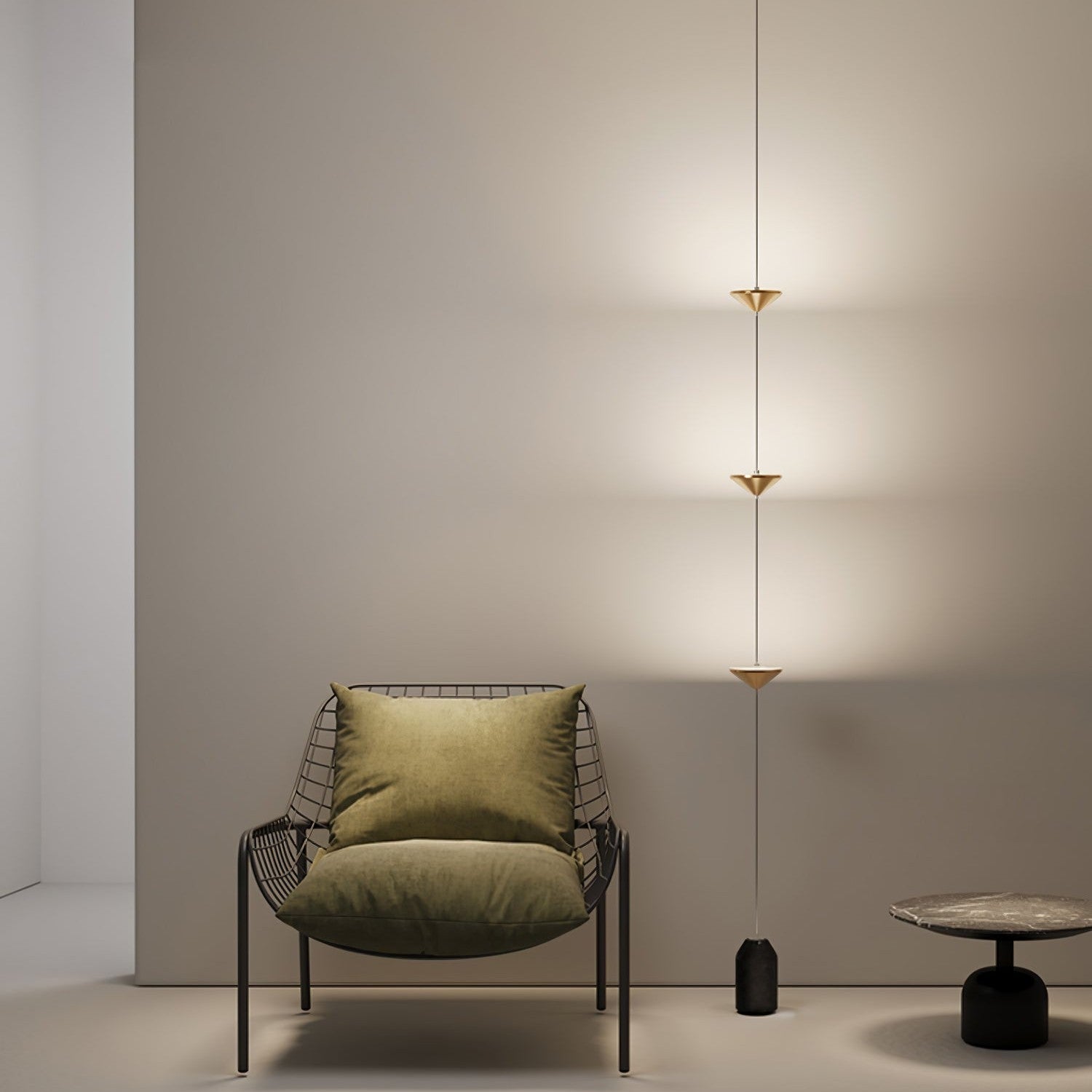 Soreluna Standing Light Lighting Lobby