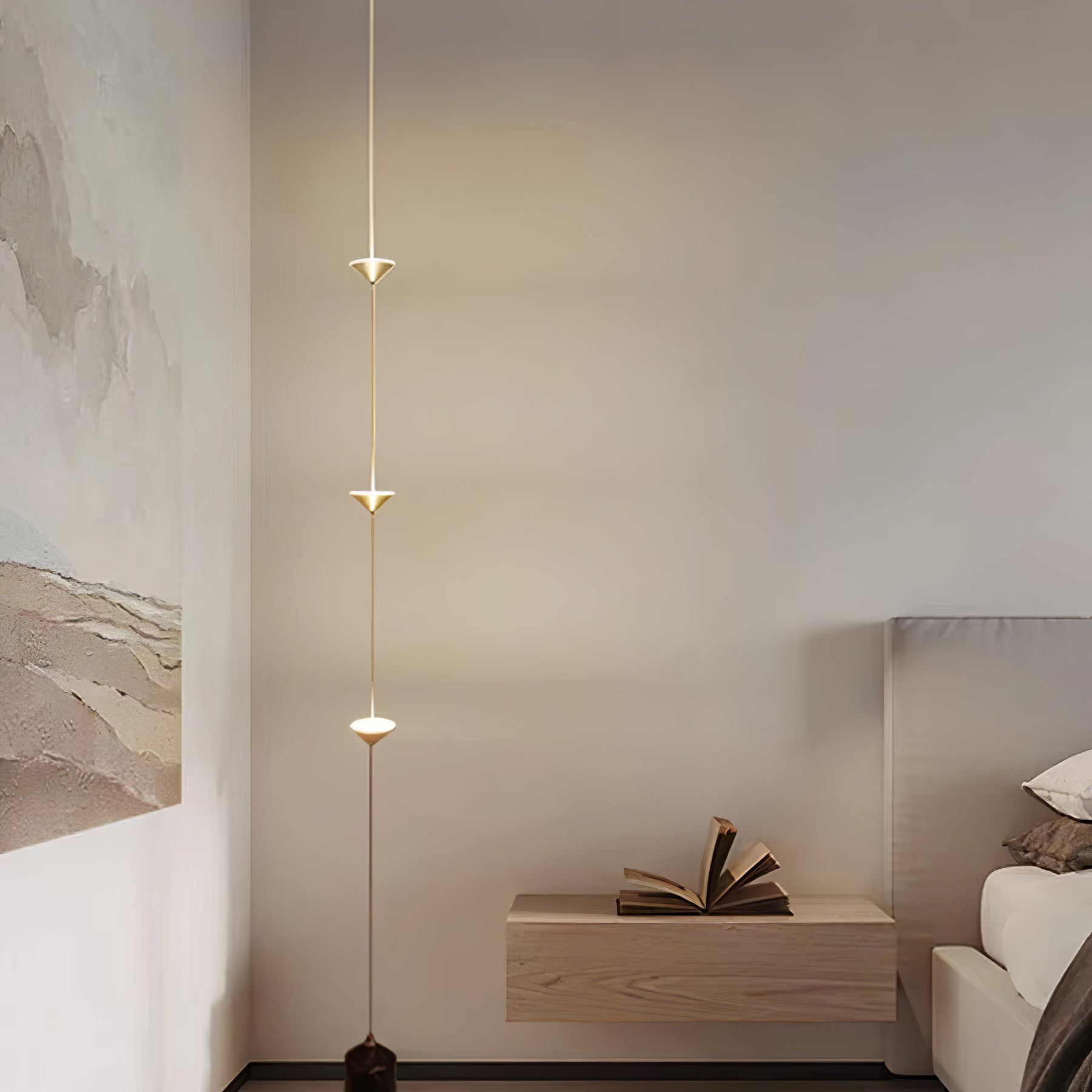 Soreluna Standing Light Lighting Lobby