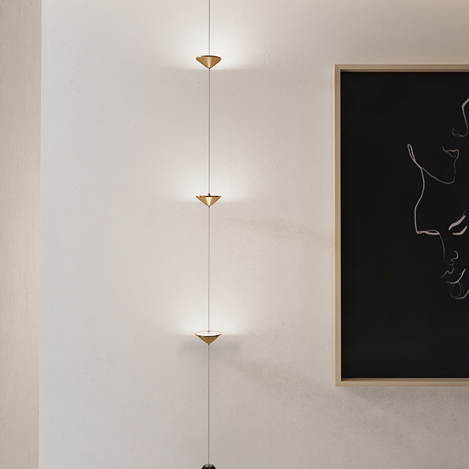 Soreluna Standing Light Lighting Lobby