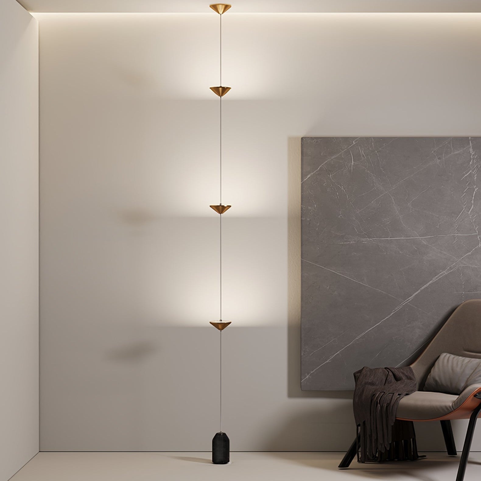 Soreluna Standing Light Lighting Lobby