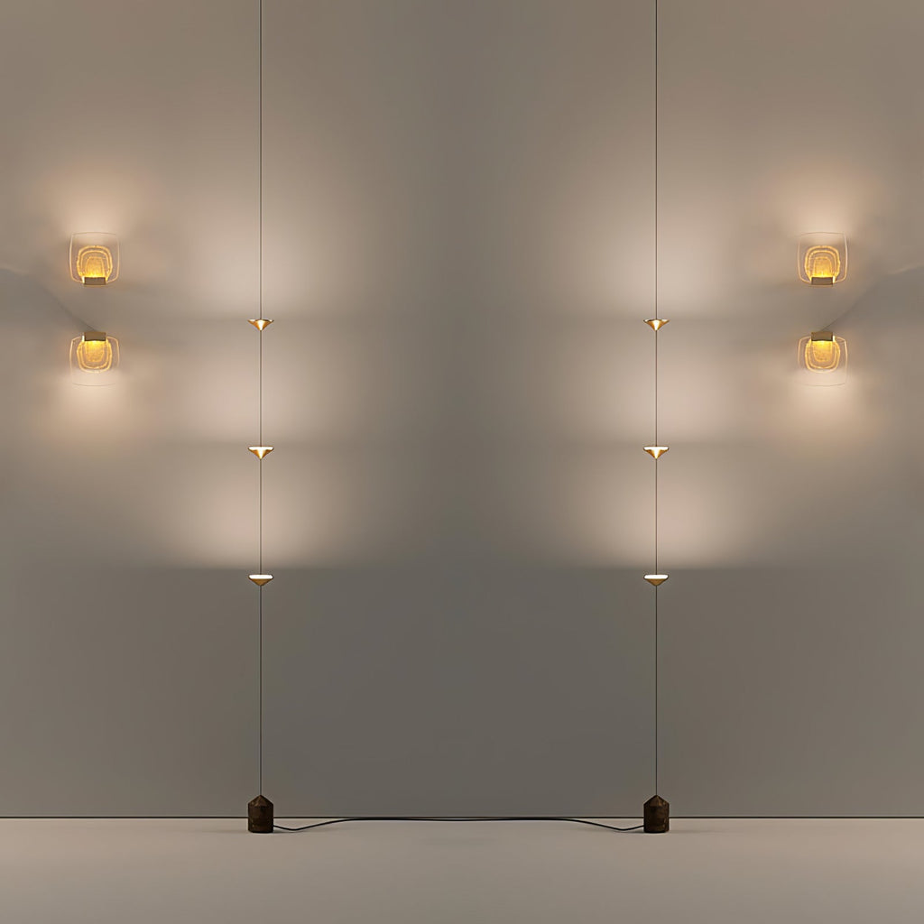 Soreluna Standing Light Lighting Lobby