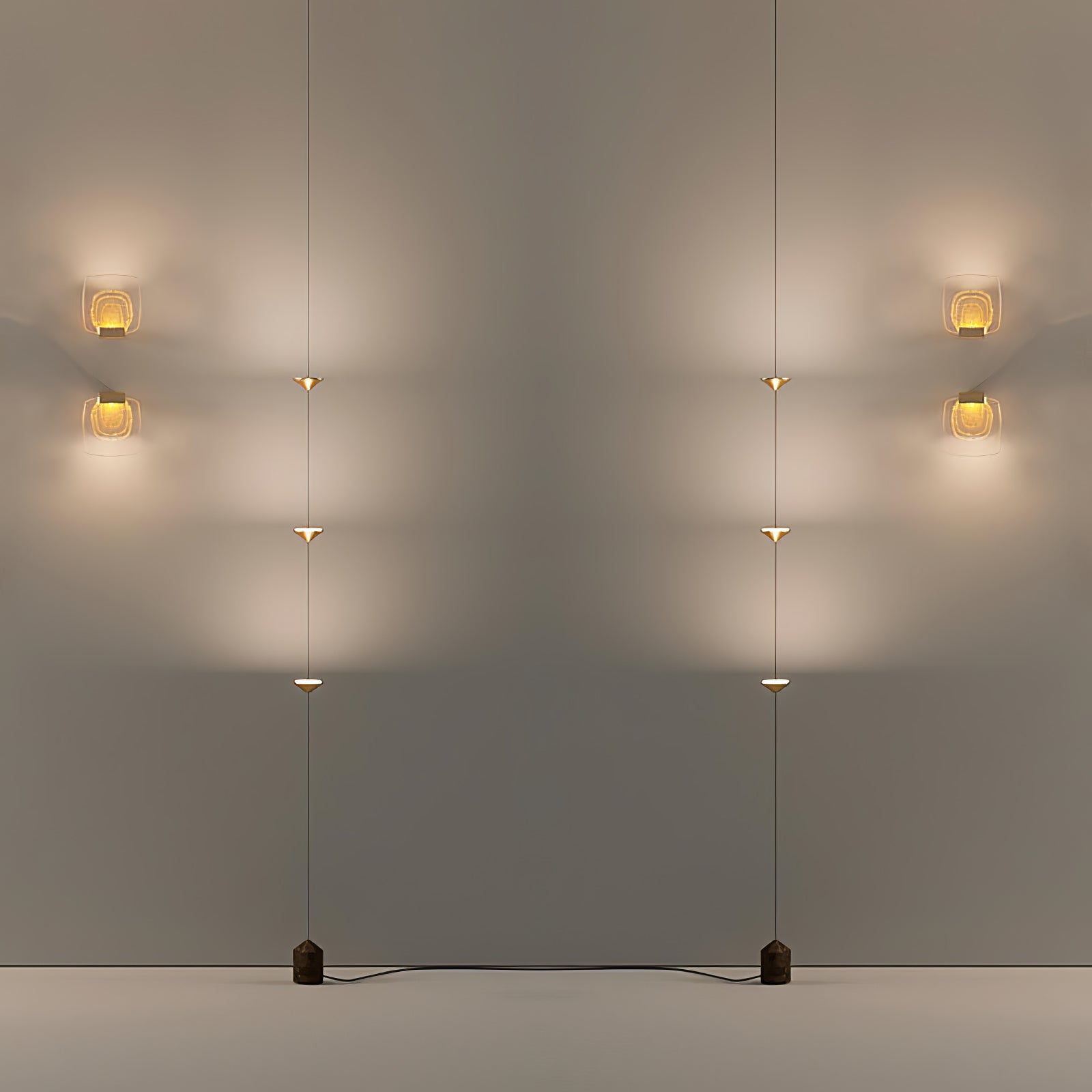 Soreluna Standing Light Lighting Lobby