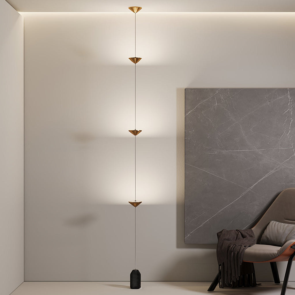 Soreluna Standing Light Lighting Lobby