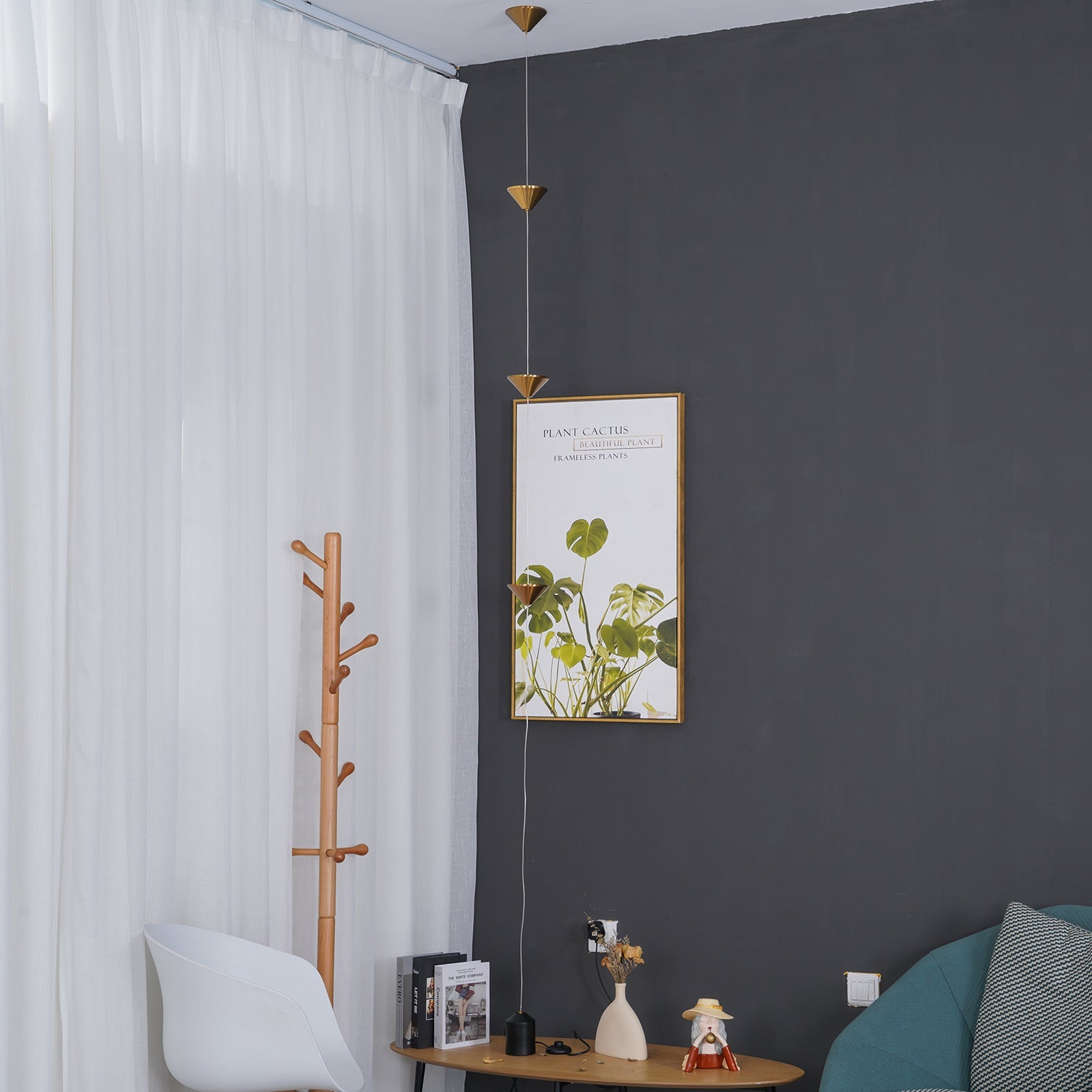 Soreluna Standing Light Lighting Lobby