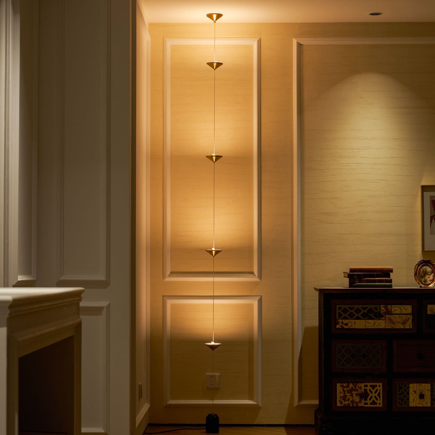 Soreluna Standing Light Lighting Lobby