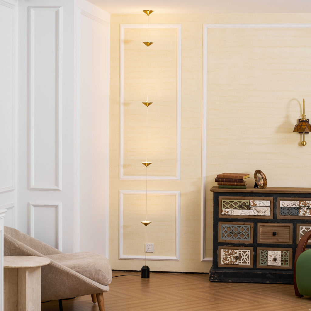 Soreluna Standing Light Lighting Lobby