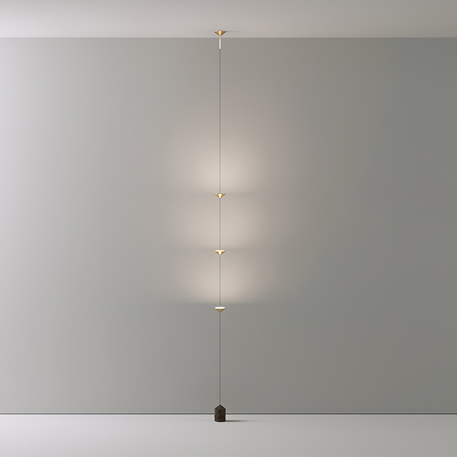 Soreluna Standing Light Lighting Lobby