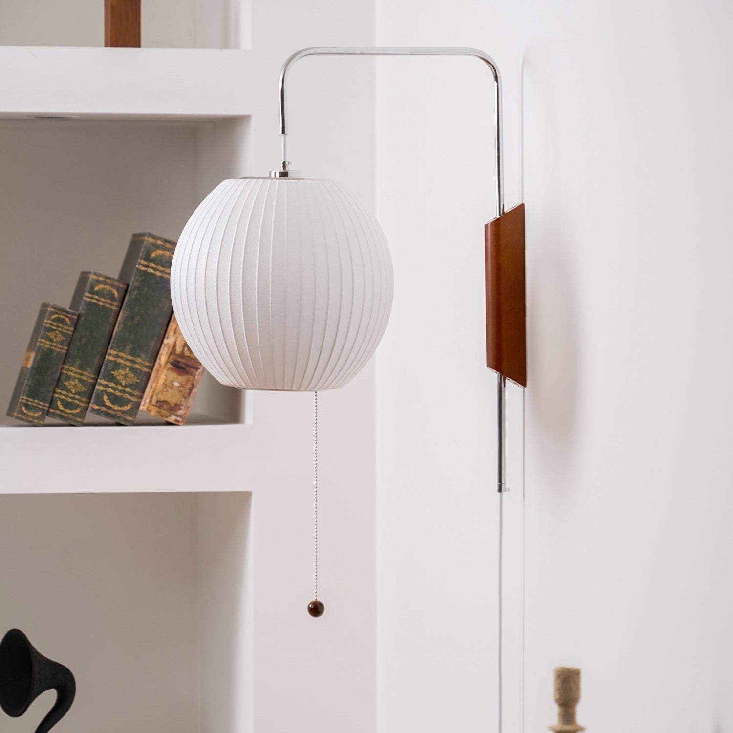 Sphere Orb Wall Light Lighting Lobby