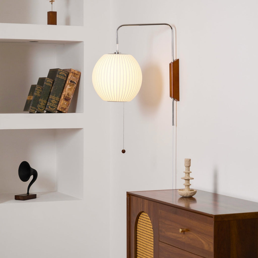 Sphere Orb Wall Light Lighting Lobby