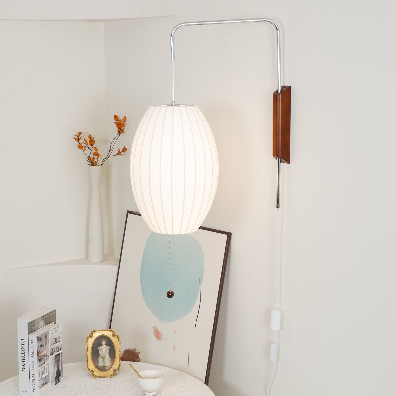 Sphere Orb Wall Light Lighting Lobby