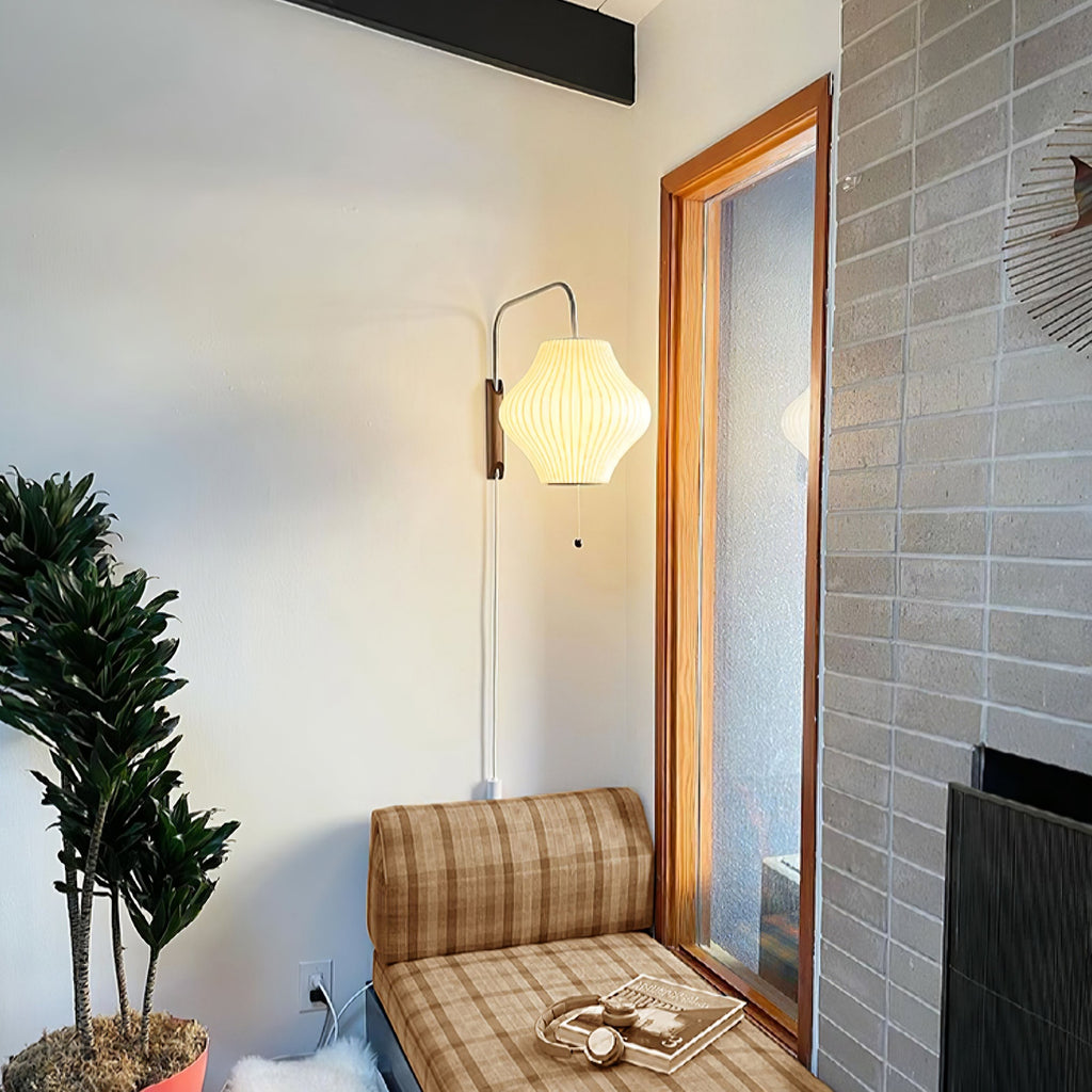 Sphere Orb Wall Light Lighting Lobby