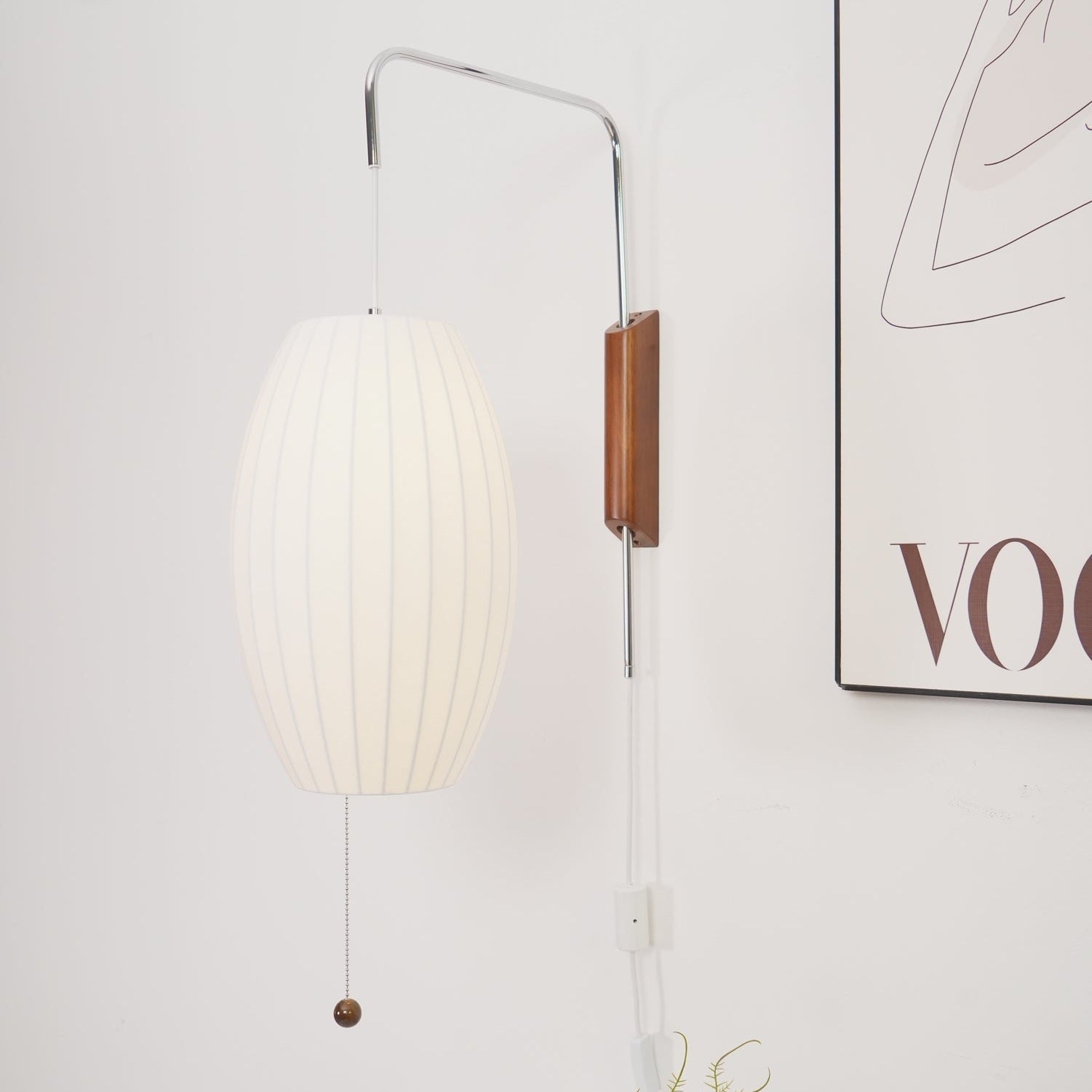 Sphere Orb Wall Light Lighting Lobby