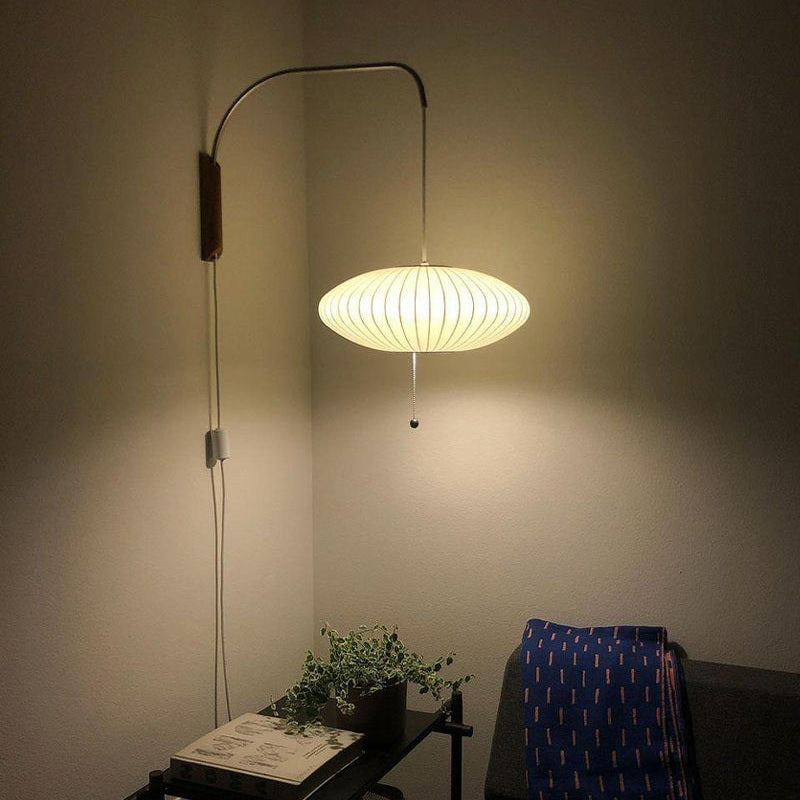 Sphere Orb Wall Light Lighting Lobby