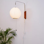 Sphere Orb Wall Light Lighting Lobby