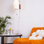 Sphere Orb Wall Light Lighting Lobby