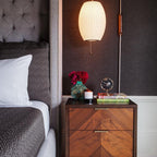 Sphere Orb Wall Light Lighting Lobby