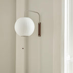 Sphere Orb Wall Light Lighting Lobby