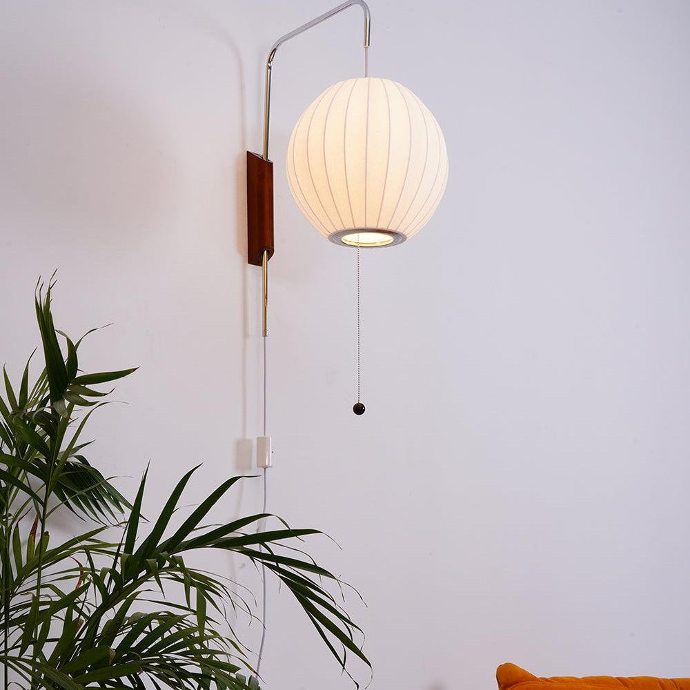 Sphere Orb Wall Light Lighting Lobby