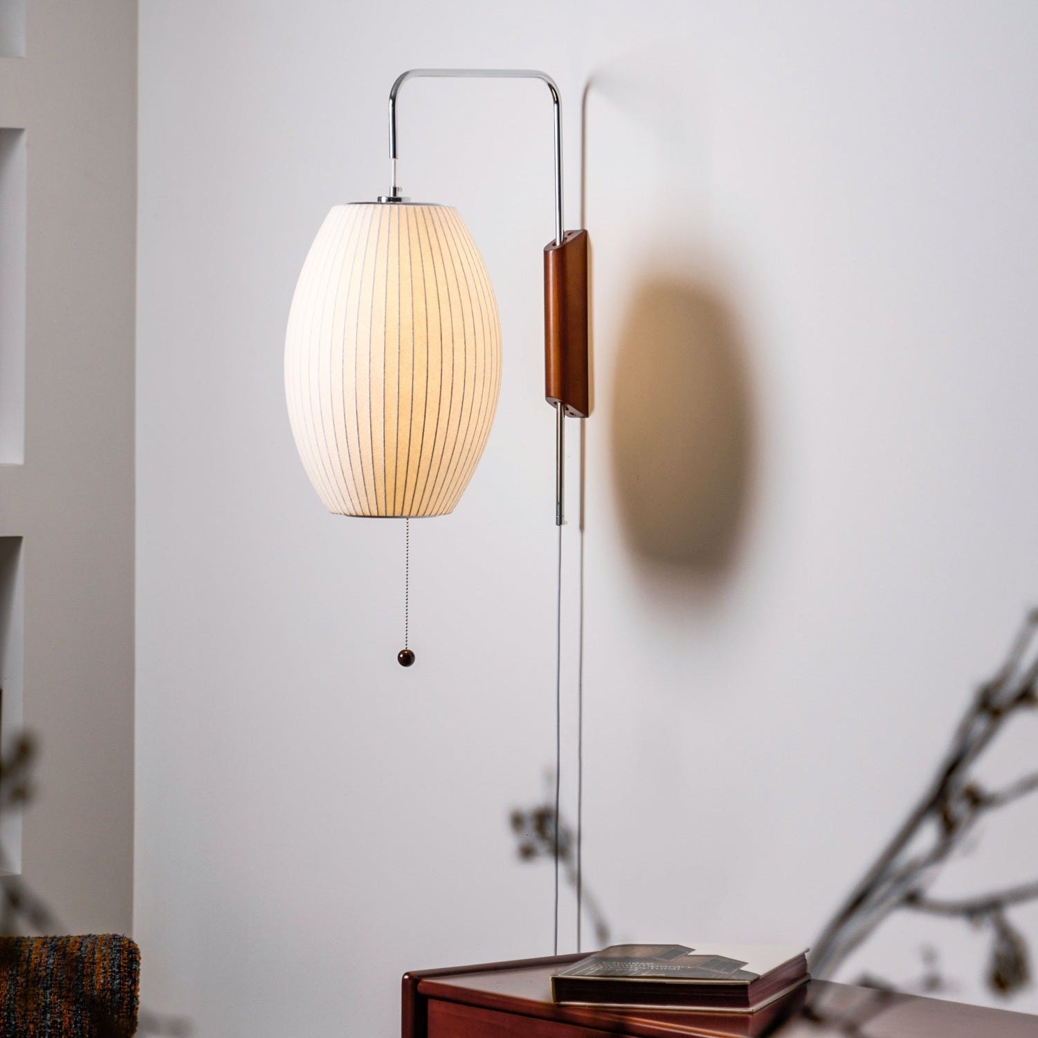 Sphere Orb Wall Light Lighting Lobby