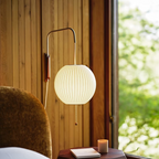 Sphere Orb Wall Light Lighting Lobby