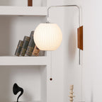Sphere Orb Wall Light Lighting Lobby